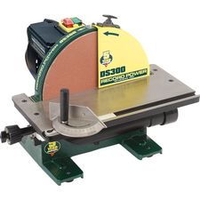 Record Power 12" Cast Iron Sander (DS300)