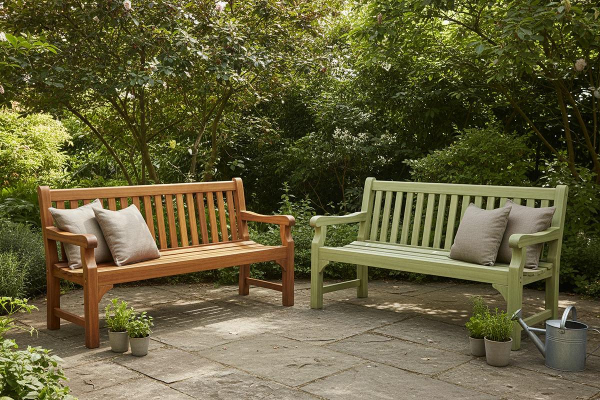 White Deal vs Iroko — Choosing the Right Timber for Exterior Projects