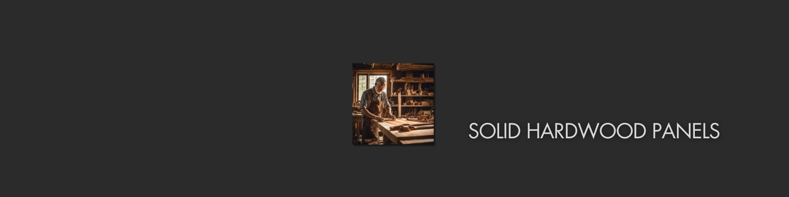 Solid Edge Glued Hardwood Panels - Strahan Timber.