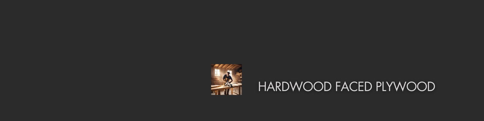 HARDWOOD FACED PLYWOOD - Strahan Timber.