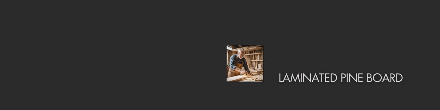Laminated Pine Board - Strahan Timber.