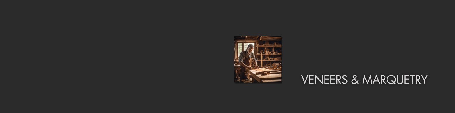 Veneers,  Marquetry Sets & Accessories - Strahan Timber.
