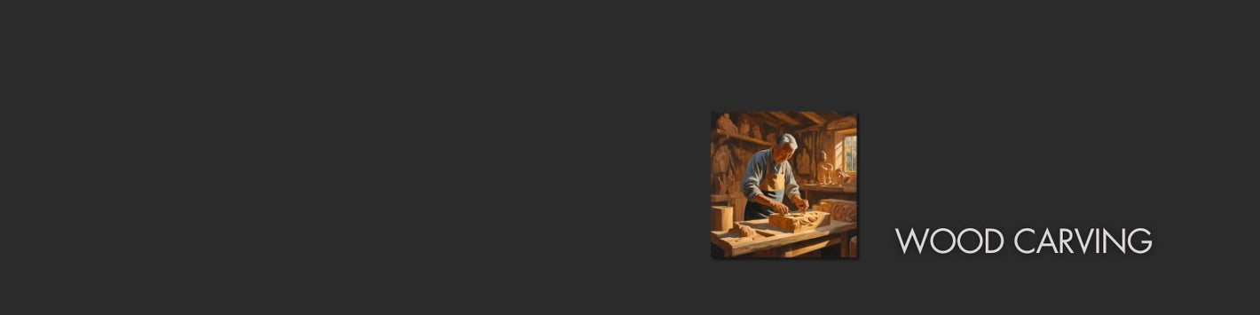 Wood Carving - Strahan Timber.