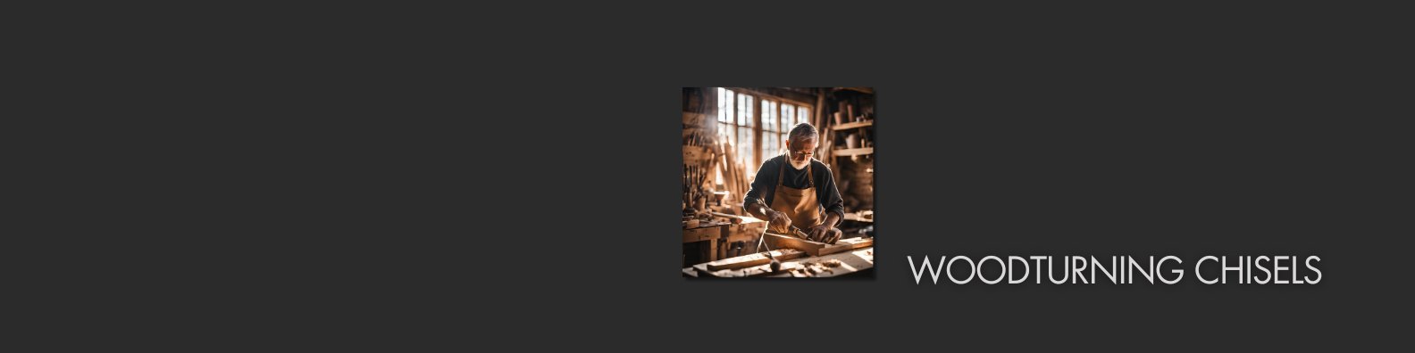Woodturning Chisels - Strahan Timber.