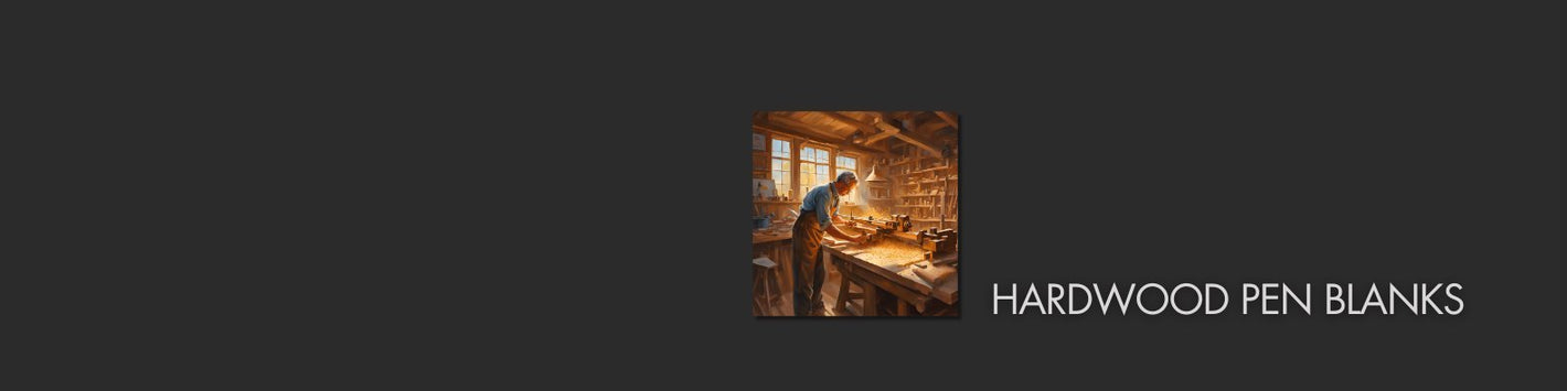 Woodturning - Pen Blanks - Strahan Timber.
