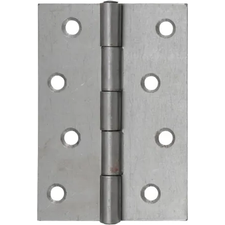 1½" STEEL BUTT HINGE (1 Pair)