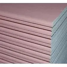 12.5MM FIRELINE PLASTERBOARD - 2440mm x 1220mm