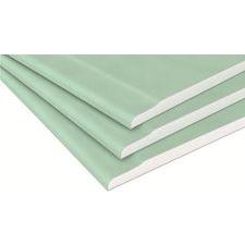 12.5MM MOISTURE PLASTERBOARD - 2440mm x 1220mm