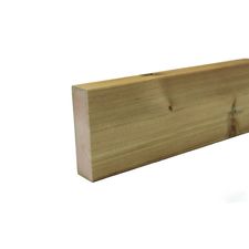 144mm x 19mm x 4.8mt. TREATED WHITE DEAL PLANED ALL OVER – Strahan Timber.