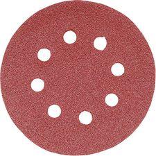 125MM VELCRO SANDING DISC