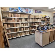Lamp Blanks & Stems