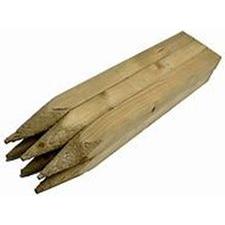 44mm x 44mm SETTING OUT STAKE 1.2Mt.