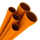 6" SEWER PIPE 6M LENGTH