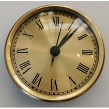 70mm Clock Insert