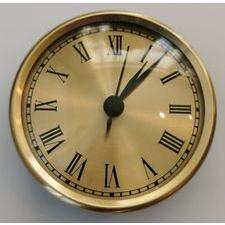 90mm Clock Insert - To Fit 65mm Cut Out