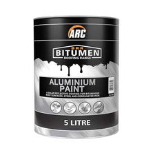 ALUMINIUM SOLAR REFLECTIVE PAINT - 5Ltr