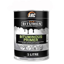 BITUMINOUS PRIMER - 5lt – Strahan Timber.