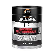 ROOF FELT ADHESIVE - 5Ltr