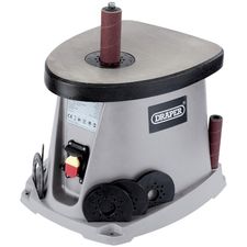 Draper Occillating Spindle Sander