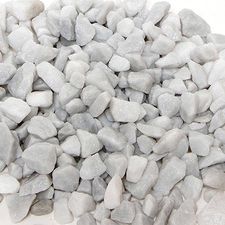 WHITE MARBLE 10MM TONNE BAG