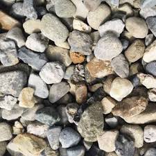 DRIVEWAY / DRAINAGE 14MM PEBBLE TONNE BAG