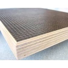 9mm x 2440mm x 1220mm BUFFALOBOARD FILM/MESH PLYWOOD (EN314-2 CLASS3)