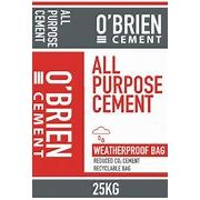 Cement 25kg    *CLICK & COLLECT ONLY