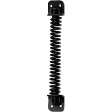 BLACK DOOR/GATE SPRING