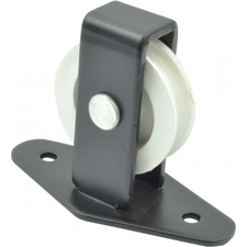 SINGLE UPRIGHT PULLEY