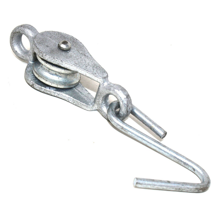 WASH LINE PULLEY