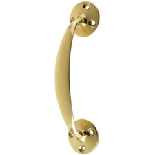 BRASS BOW HANDLE