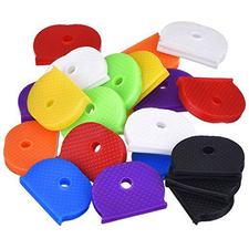 ASSORTED KEY COVERS ( PACK 4)