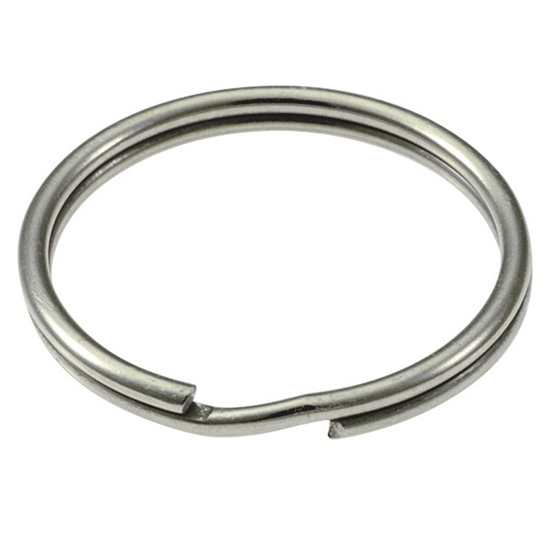 SPLIT KEY RINGS 25MM (Pack 8)