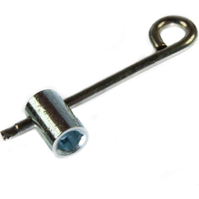 RADIATOR KEY LONG ARM  (PACK 1)