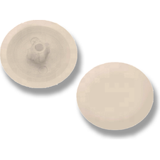 COVER CAP POZI BEIGE  (PACK 60)