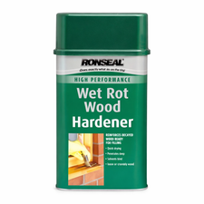 Ronseal Wet Rot Wood Hardner
