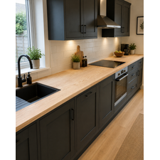 Worktop Solid Oak