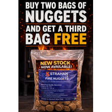 FIRE NUGGETS 14KG