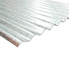 CORRUGATED IRON