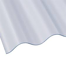 CORRUGATED PVC