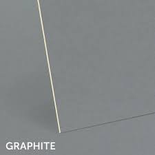 MOUNT BOARD GRAPHITE GREY A1 / 1.2mm
