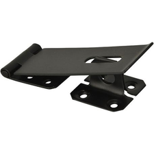 HASP & STAPLE 3" - Black