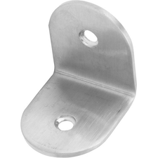 19mm x 19mm Steel Angle Brackets (Pack12)