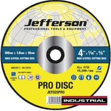 CUTTING DISCS