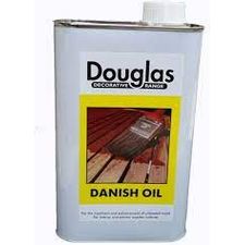 DOUGLAS DANISH OIL 1lt