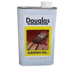 DOUGLAS DANISH OIL 1lt