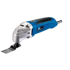 DRAPER 230V STORM FORCE® OSCILLATING MULTI-TOOL 300W