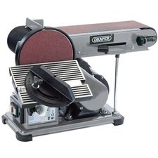 Draper Belt & Disc Sander