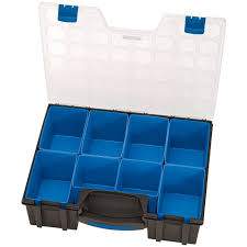 Draper Organiser - 8 Compartments