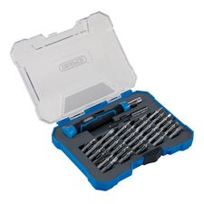Precision Screwdriver Bit Set 32 Piece (Jewelers)
